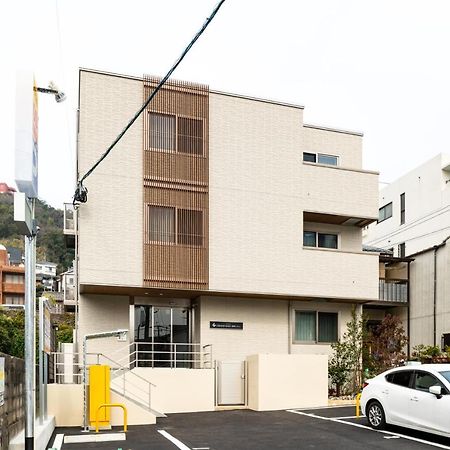 Grand Base Nagasaki City Exteriör bild