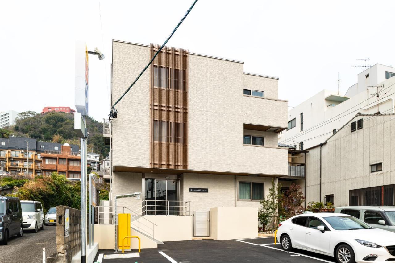 Grand Base Nagasaki City Exteriör bild